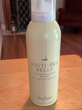 Drybar Southern Belle volume boosting mousse